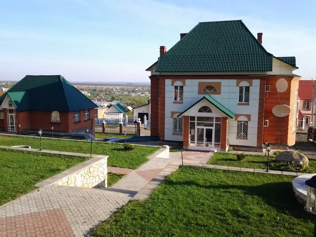 Частный дом Сокол — фото 1