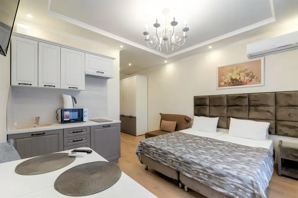 Сочи: Апартаменты Адлер