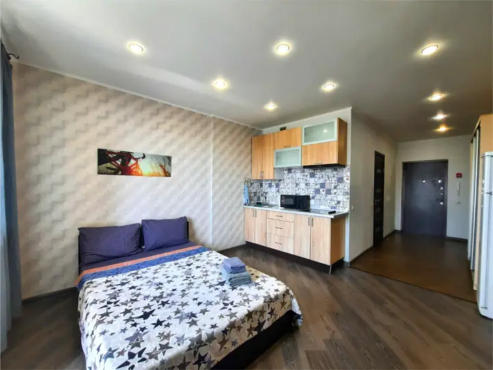 Реутов: Квартира The Loft Студия на Юбилейном 40-1