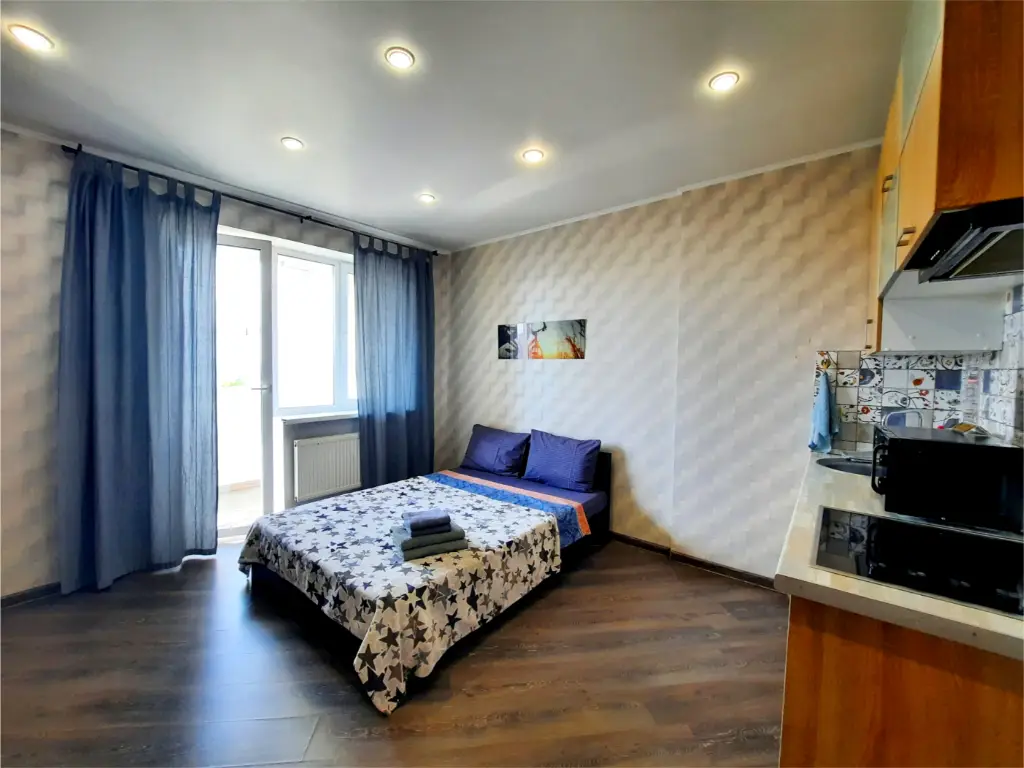 Реутов: Квартира The Loft Студия на Юбилейном 40-1