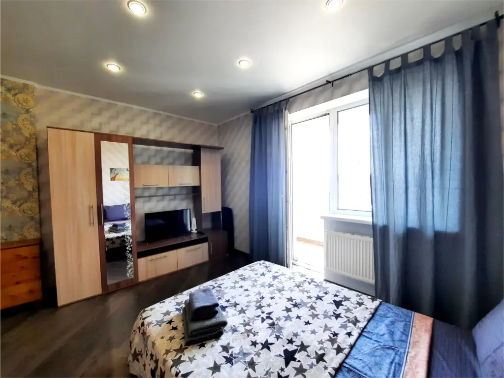 Реутов: Квартира The Loft Студия на Юбилейном 40-1