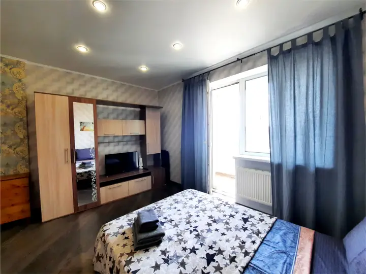 Реутов: Квартира The Loft Студия на Юбилейном 40-1