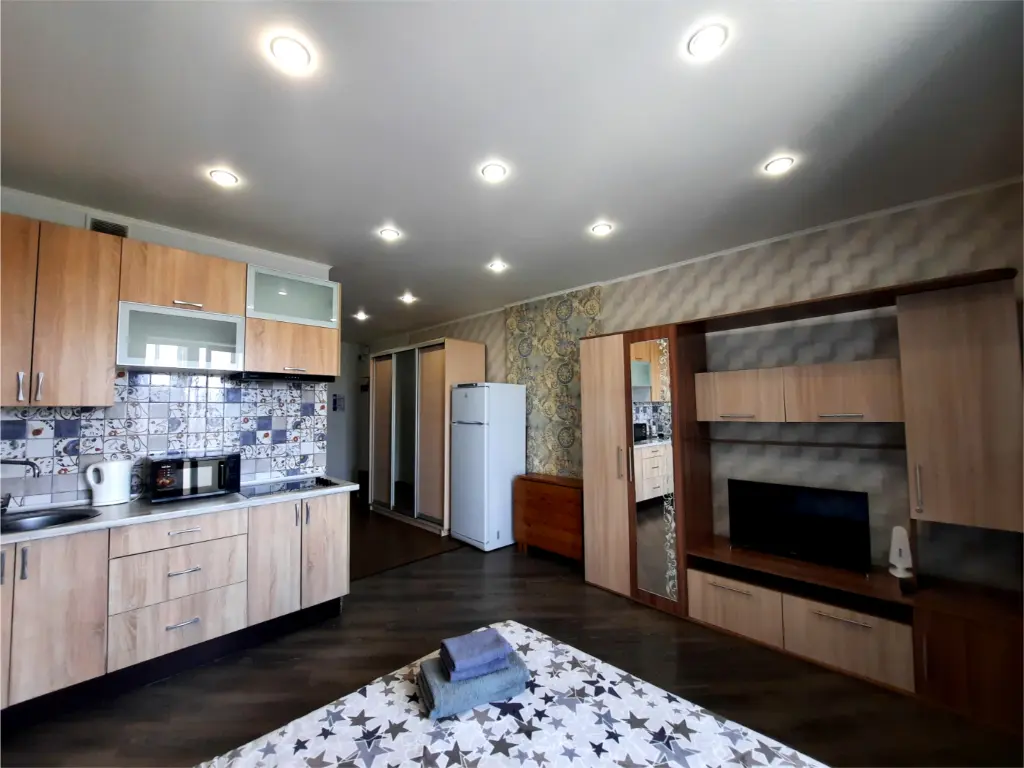 Реутов: Квартира The Loft Студия на Юбилейном 40-1