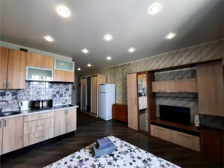 Реутов: Квартира The Loft Студия на Юбилейном 40-1