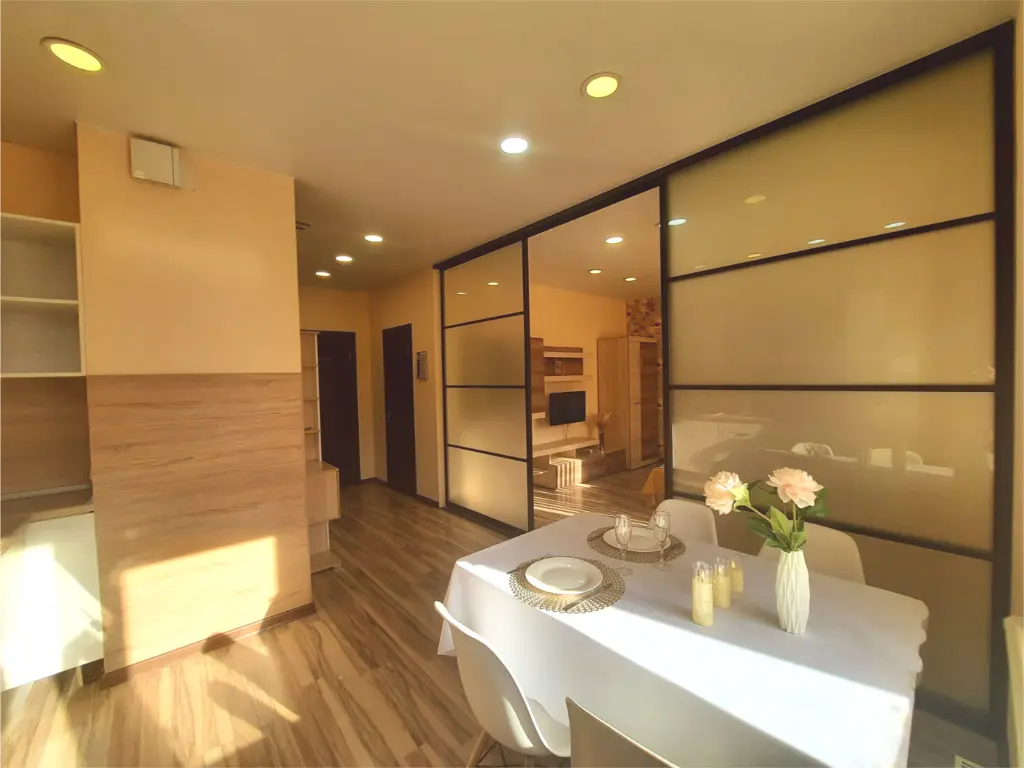 Реутов: Квартира The Loft Юбилейный 68-1