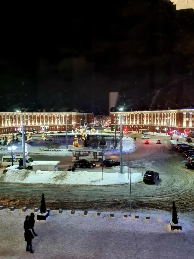 Петрозаводск: Smart Hotel КДО Петрозаводск