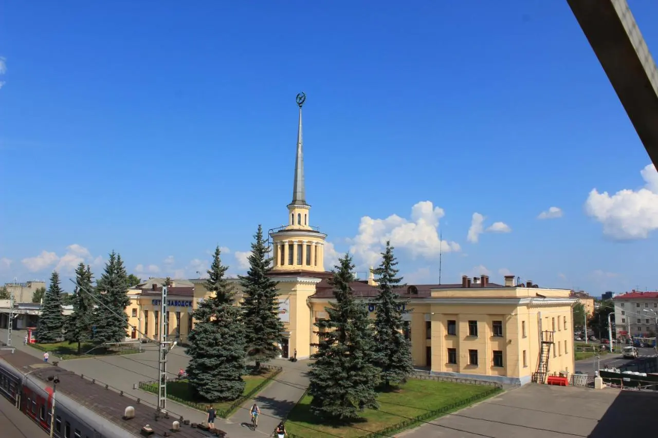 Петрозаводск: Smart Hotel КДО Петрозаводск
