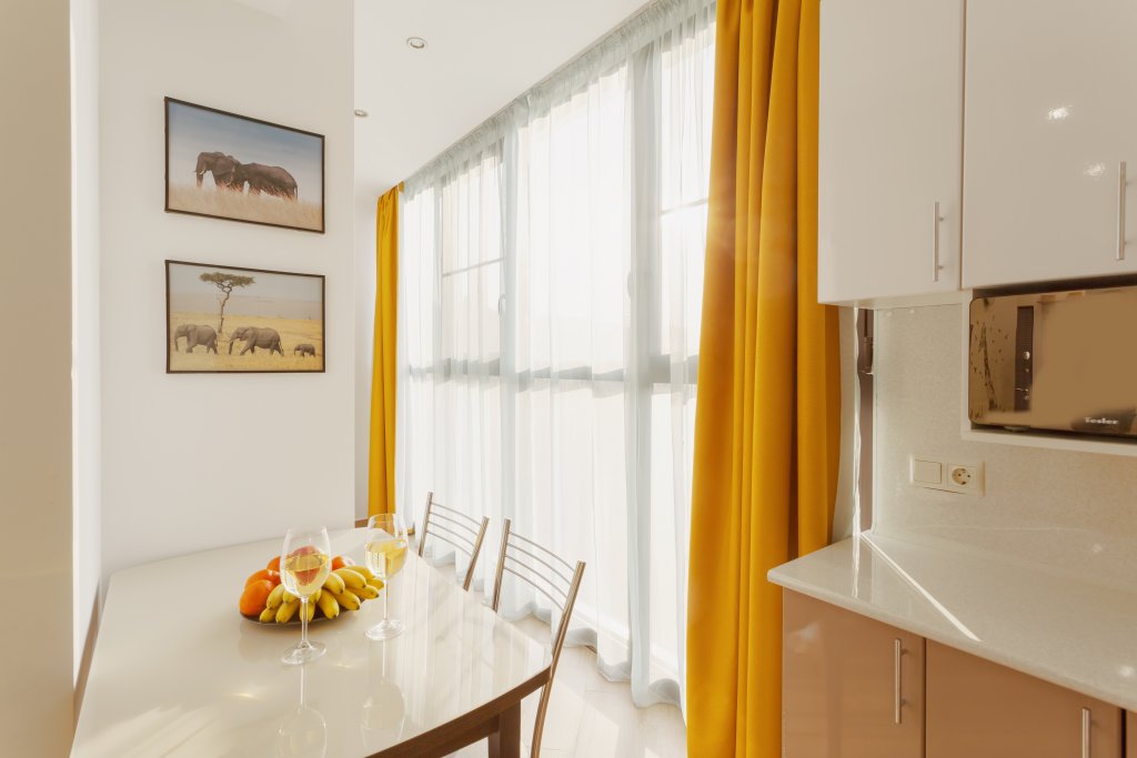 Сочи: Апартаменты M Apartments Delmar