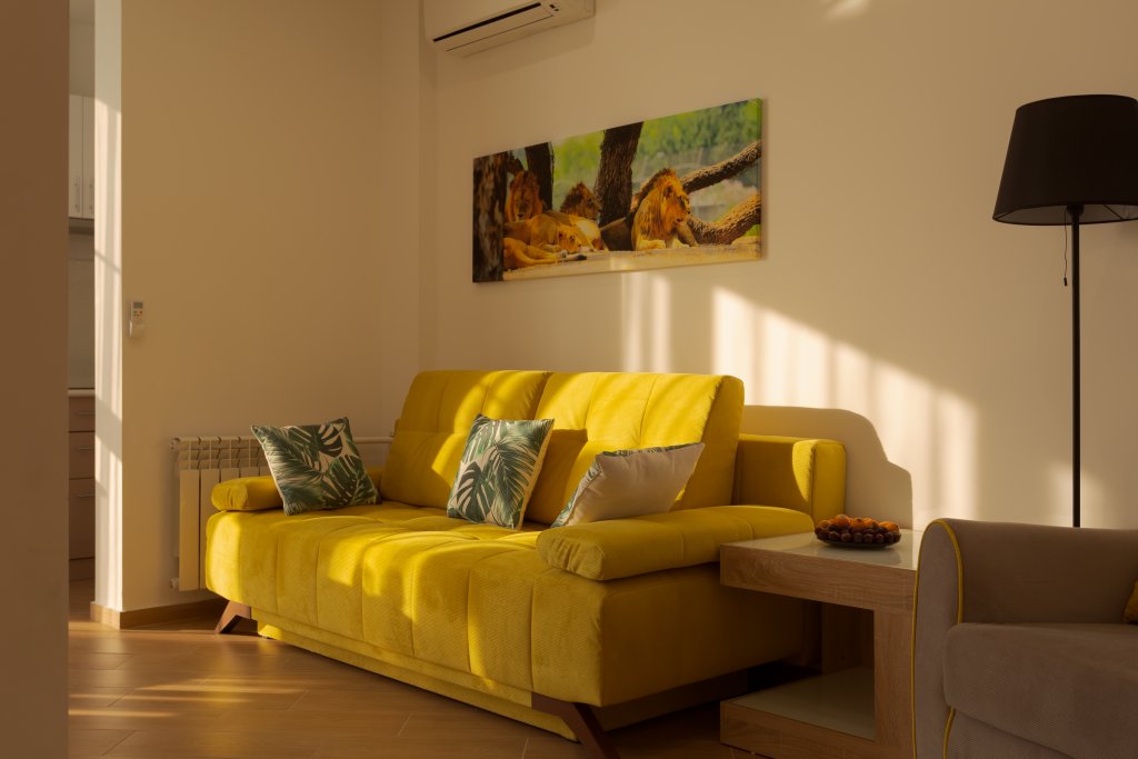 Сочи: Апартаменты M Apartments Delmar