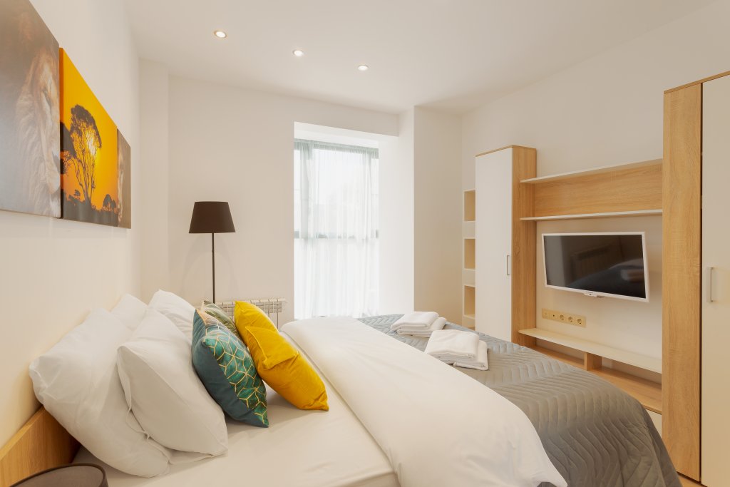 Сочи: Апартаменты M Apartments Delmar
