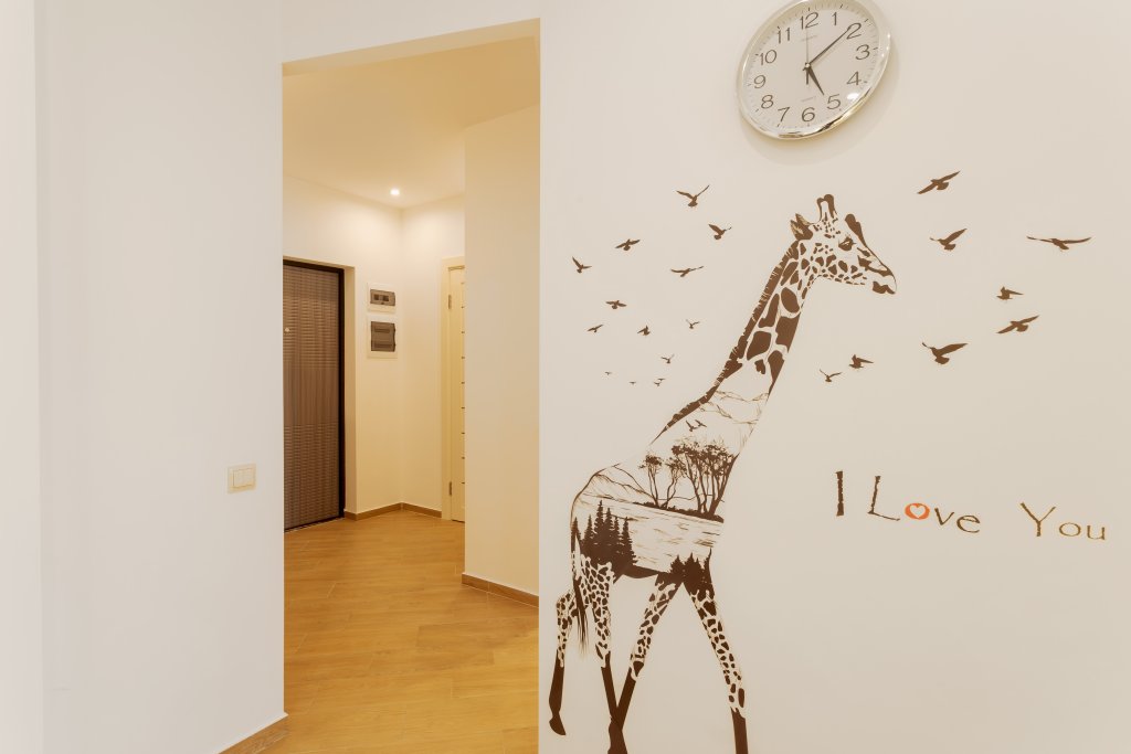 Сочи: Апартаменты M Apartments Delmar