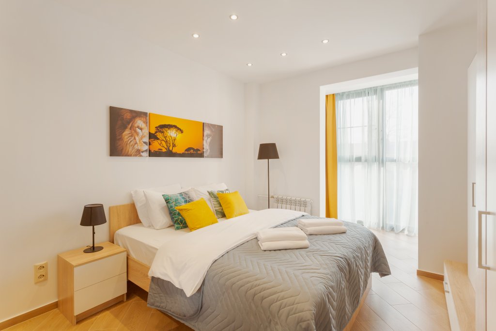 Сочи: Апартаменты M Apartments Delmar