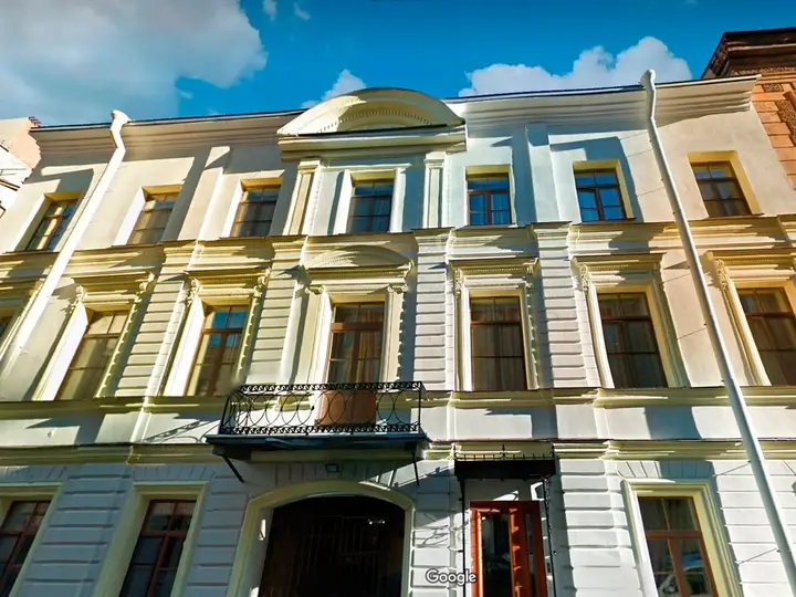 Санкт-Петербург: Бутик-отель Бальзак