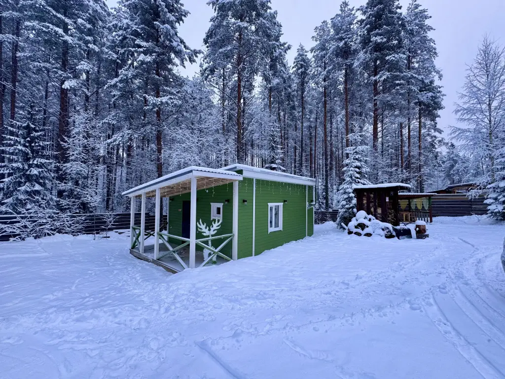 Медвежьегорск: Гостевой дом Четыре Сезона