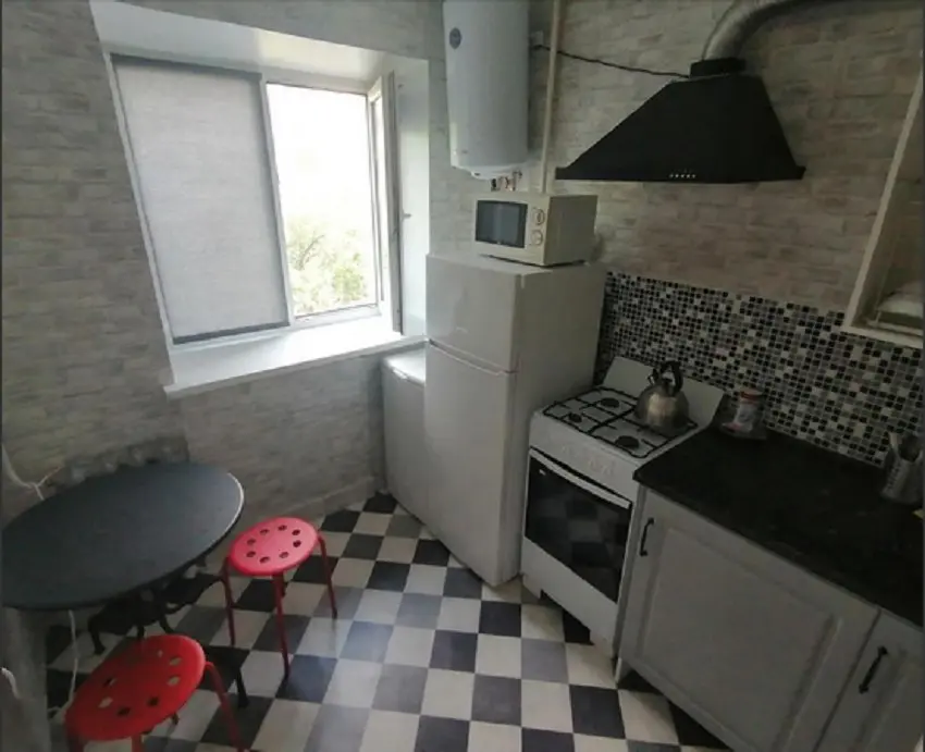 Омск: Апартаменты Набережная Иртыша