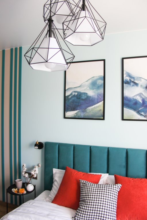 Санкт-Петербург: Апартаменты LERUKA HOME Bright