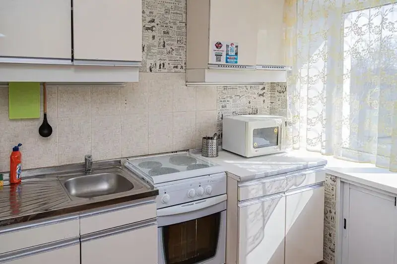 Юрга: Калина на ул. Московская, д. 41