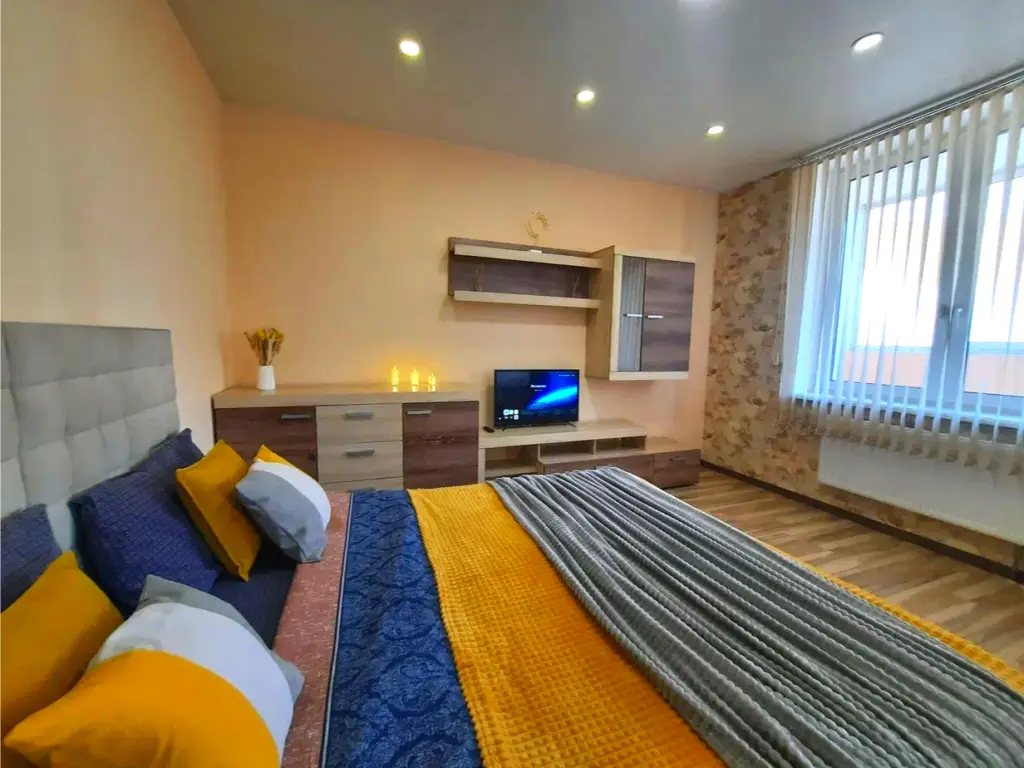 Реутов: Квартира The Loft Юбилейный 68