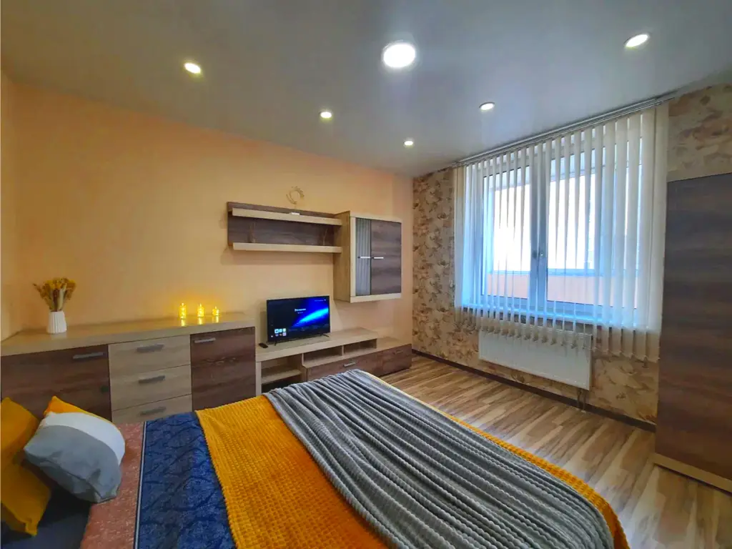 Реутов: Квартира The Loft Юбилейный 68