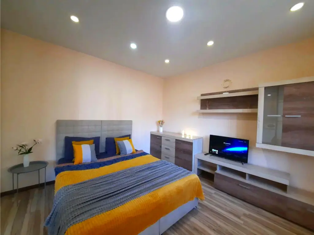 Реутов: Квартира The Loft Юбилейный 68