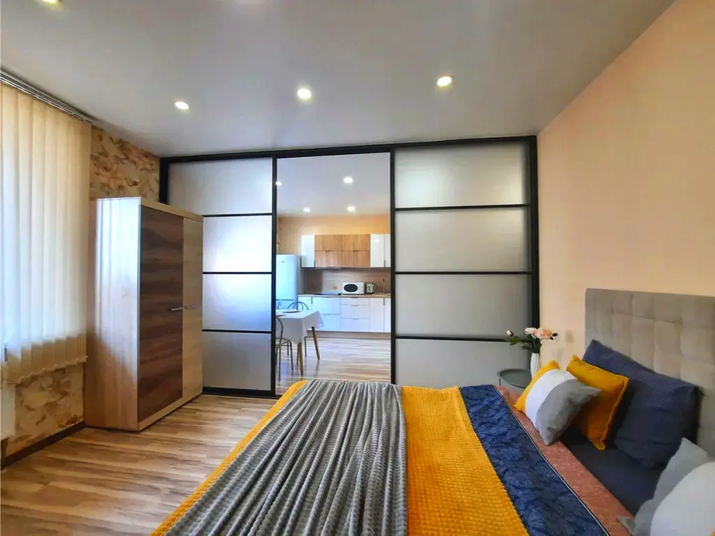 Реутов: Квартира The Loft Юбилейный 68