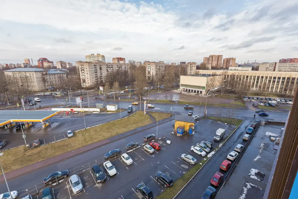 Санкт-Петербург: Апартаменты Лайк