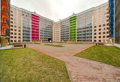 Апартаменты Лайк — фото 1
