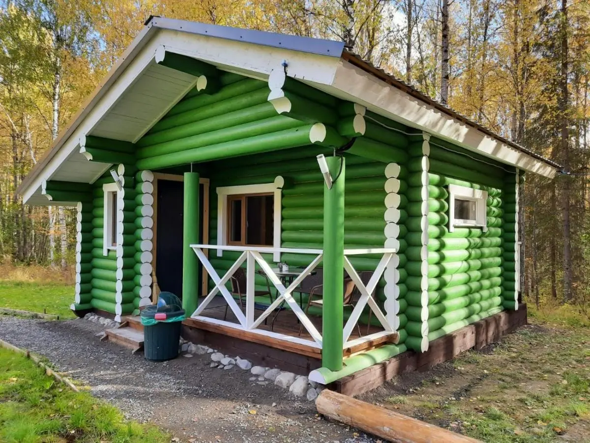 Кондопога: Guest house Lukomorie