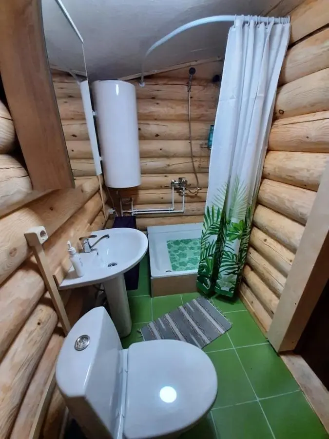 Кондопога: Guest house Lukomorie