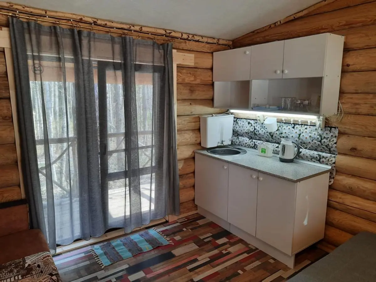 Кондопога: Guest house Lukomorie