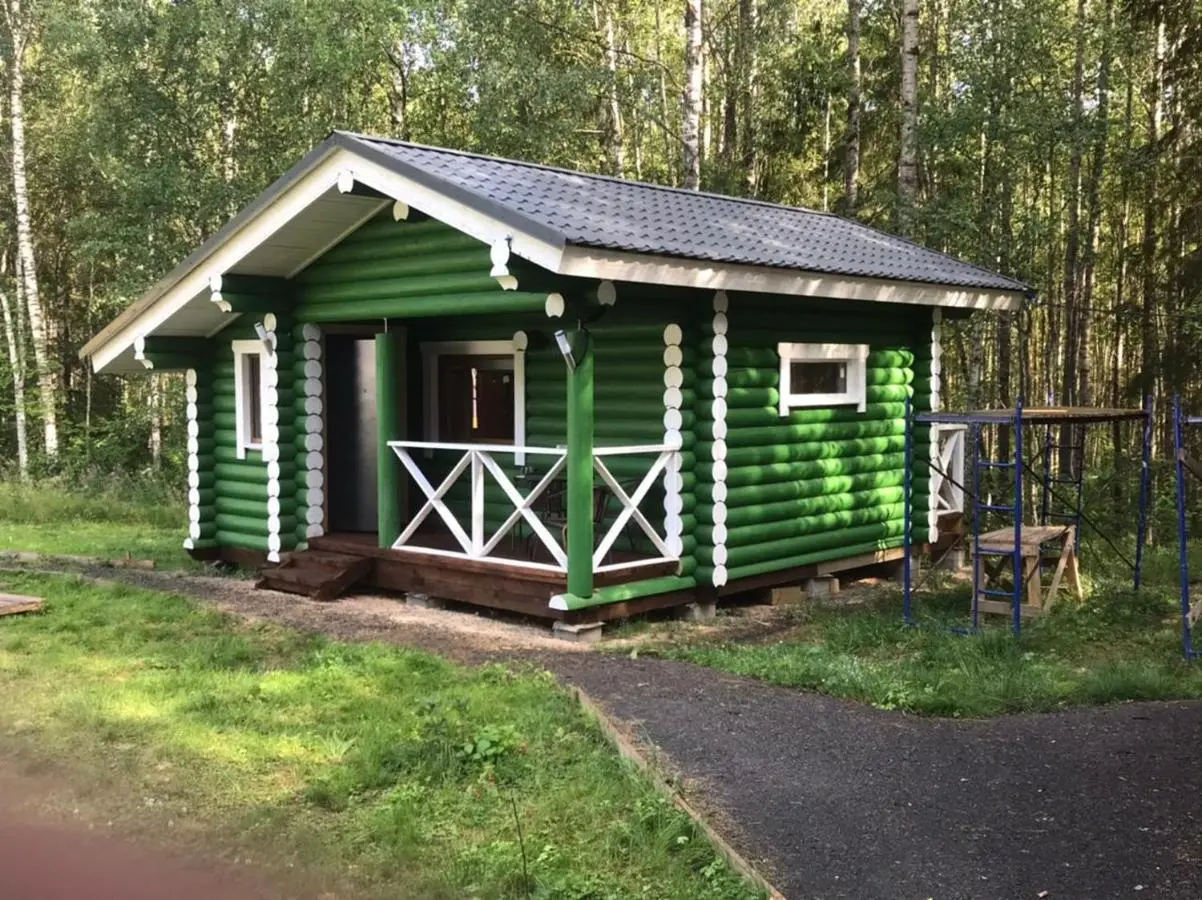 Кондопога: Guest house Lukomorie
