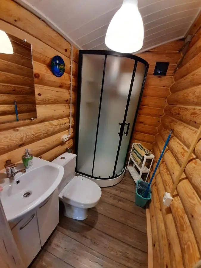 Кондопога: Guest house Lukomorie