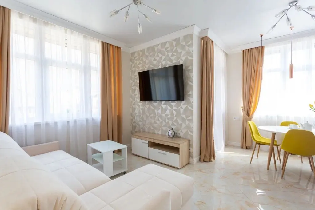 Эсто-Садок: Апартаменты More Rooms в Эсто-Садок