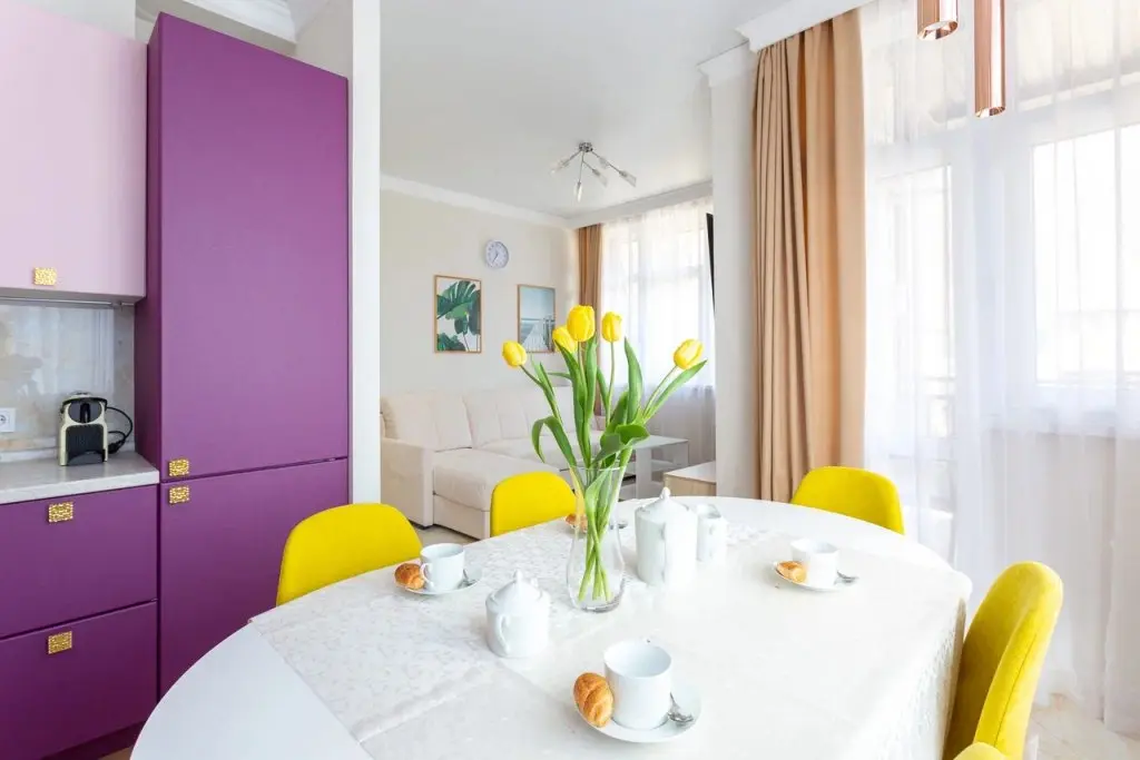Эсто-Садок: Апартаменты More Rooms в Эсто-Садок