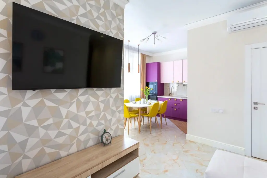 Эсто-Садок: Апартаменты More Rooms в Эсто-Садок