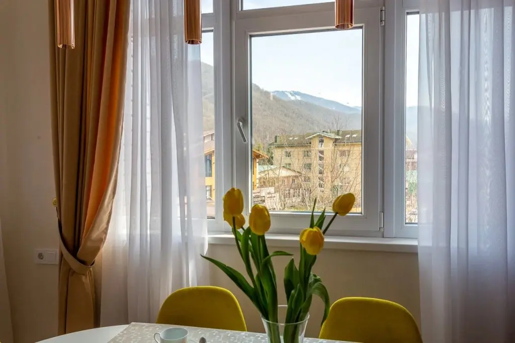 Эсто-Садок: Апартаменты More Rooms в Эсто-Садок