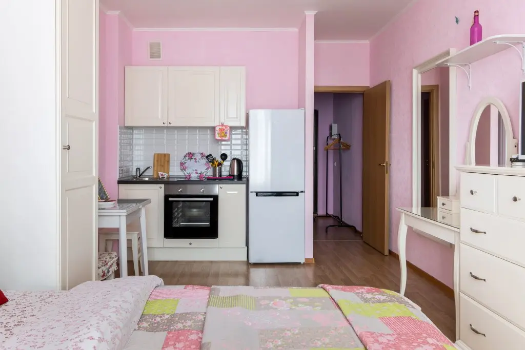 Санкт-Петербург: Апартаменты Barbie House