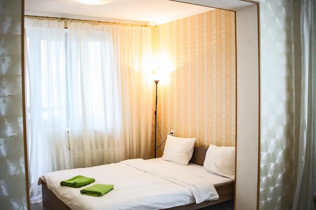 Красногорск: Апартаменты MS Apartments Pavshino-Crocus