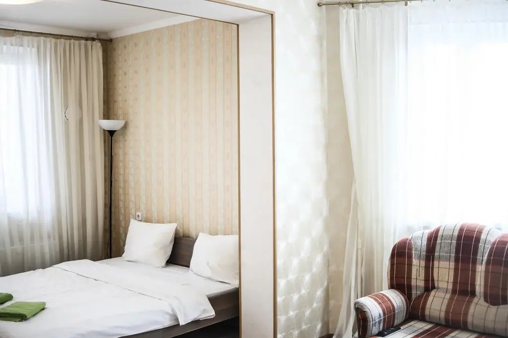 Красногорск: Апартаменты MS Apartments Pavshino-Crocus