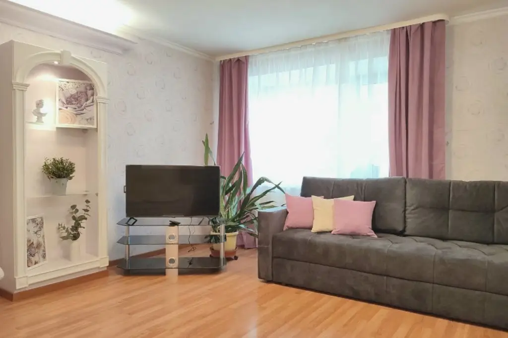Воронеж: Апартаменты двухкомнатные Spring сети DeNewHome