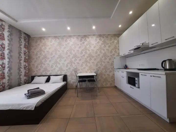 Реутов: Апартаменты Студия на Октября 48