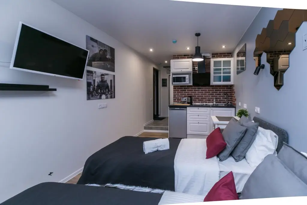 Санкт-Петербург: Valo Film Apartment (Вало Фильм Апартмент)