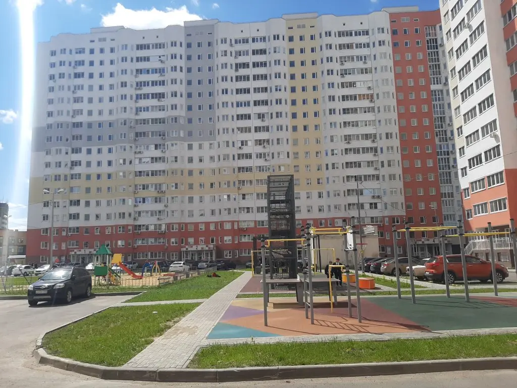 Липецк: Квартира Комфортная на Свиридова