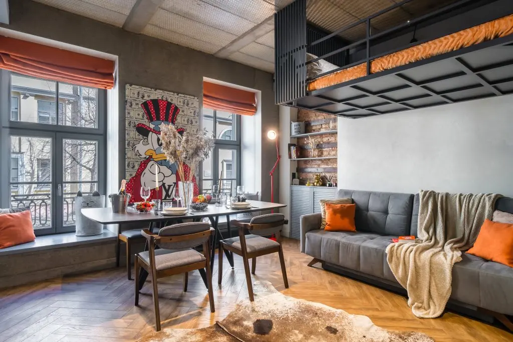Санкт-Петербург: Апартаменты SweetHome на Антоненко