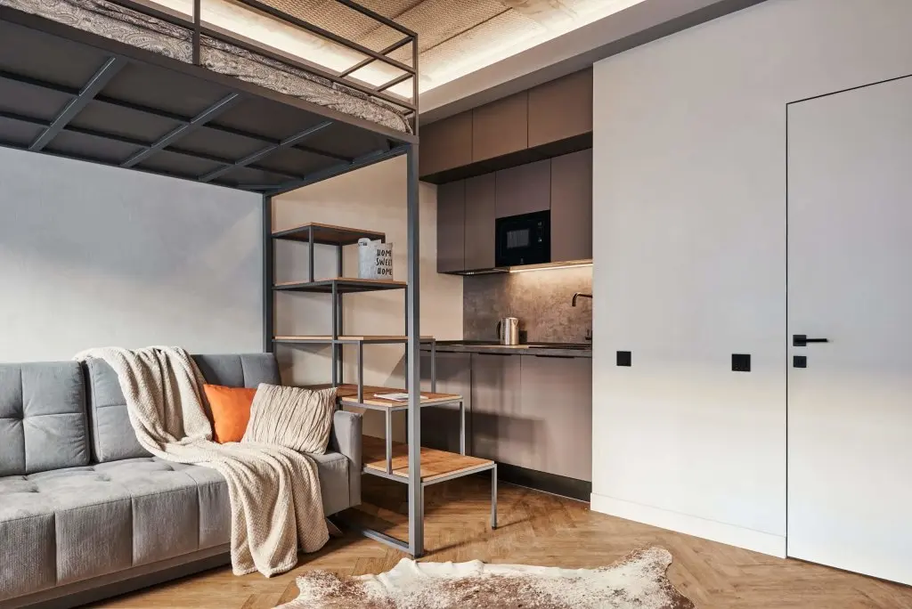 Санкт-Петербург: Апартаменты SweetHome на Антоненко