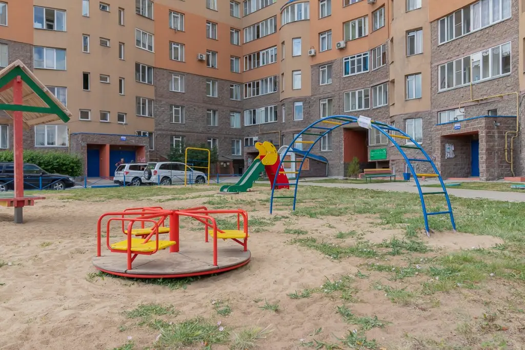 Омск: Квартира Как Дома Комарова 17/2