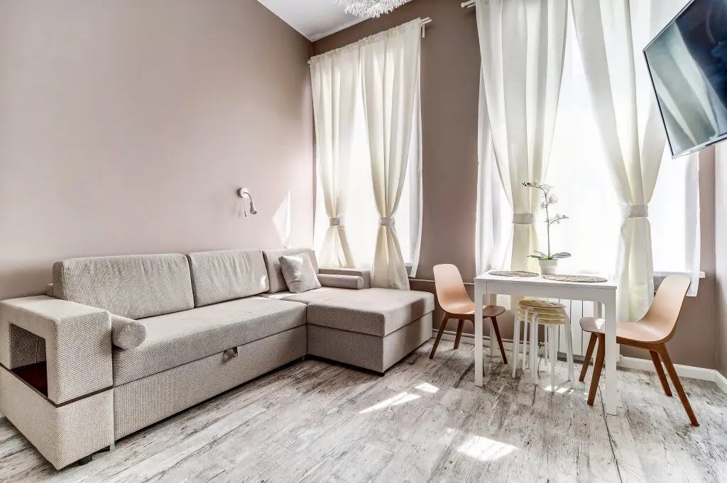 Санкт-Петербург: Апартаменты SweetHome на Восстания 7
