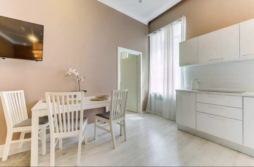 Санкт-Петербург: Апартаменты SweetHome на Мойке 44