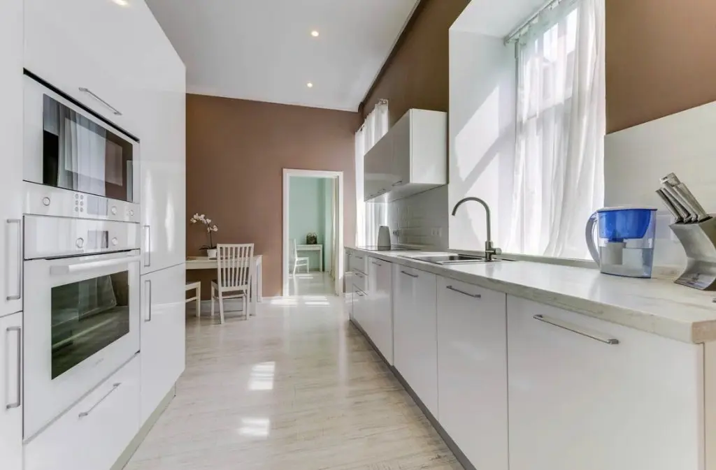 Санкт-Петербург: Апартаменты SweetHome на Мойке 44