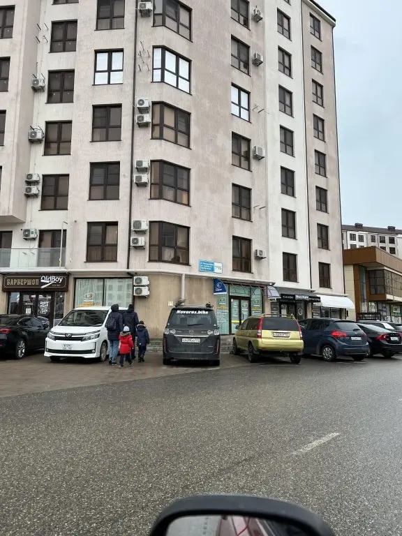 Новороссийск: Апартаменты Кристалл